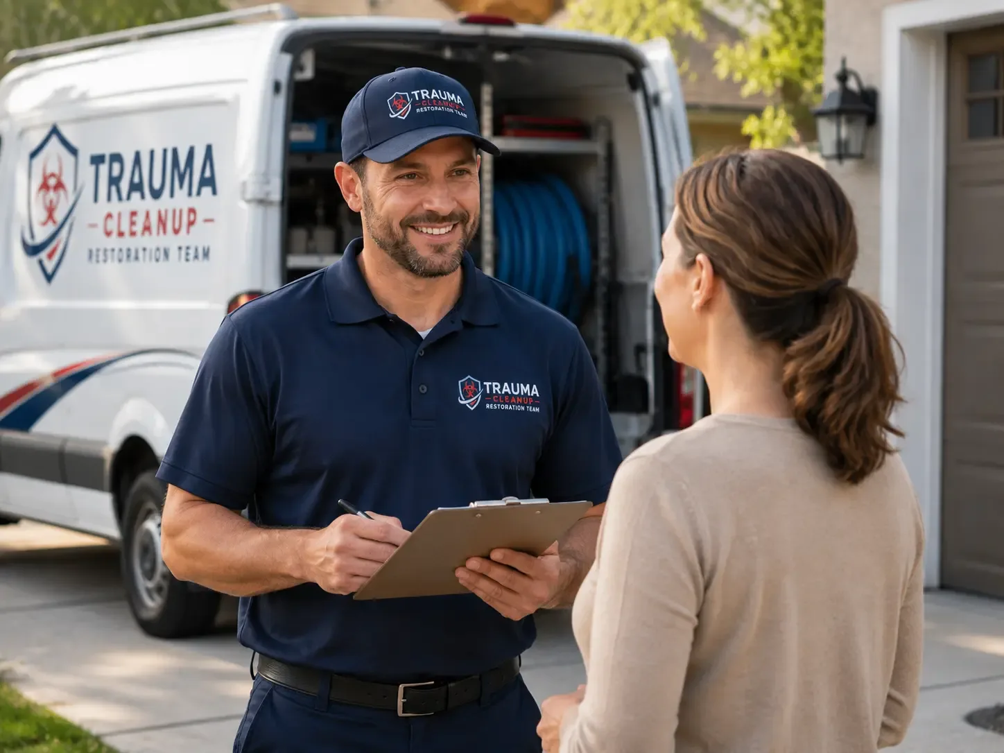 Trauma Cleanup Petersburg, MI FAQs